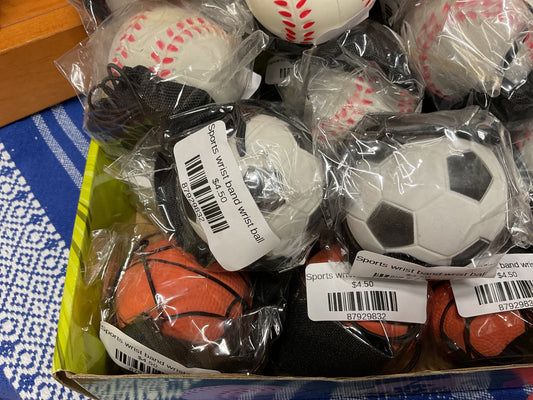 Toys | Sports wrist band wrist ball