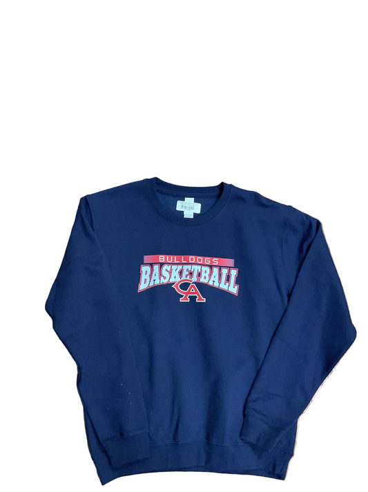 Bulldogs Basketball youth Crew