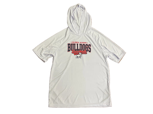 Adult Performance s/s Baseball Hoodie
