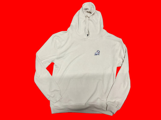 Men's | L/S Hoodie | Beige