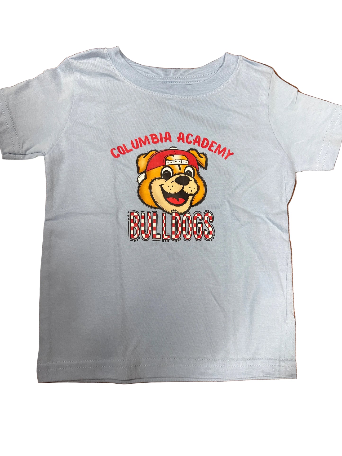 Toddler | T-shirt | Boy Bulldog
