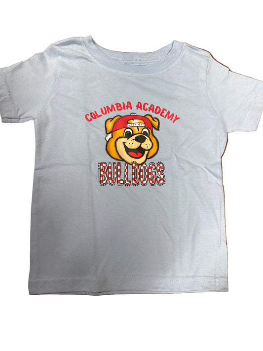 Toddler | T-shirt | Boy Bulldog