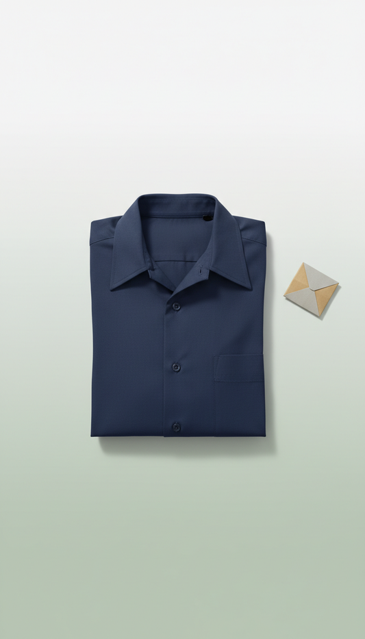 Classic Cotton Polo Shirt
