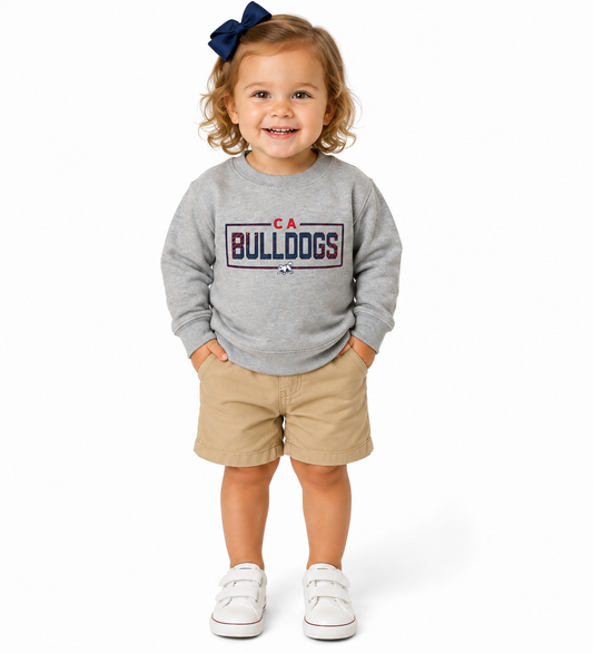 Toddler | Sweatshirt | CA Bulldogs