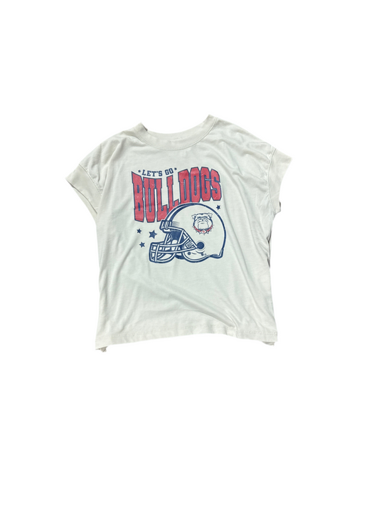 Ladies Oversized Tee