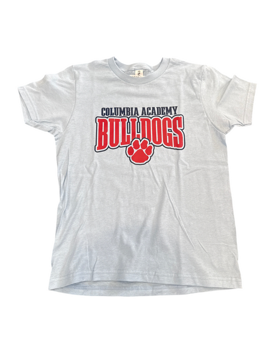 Youth Baby Blue Tee