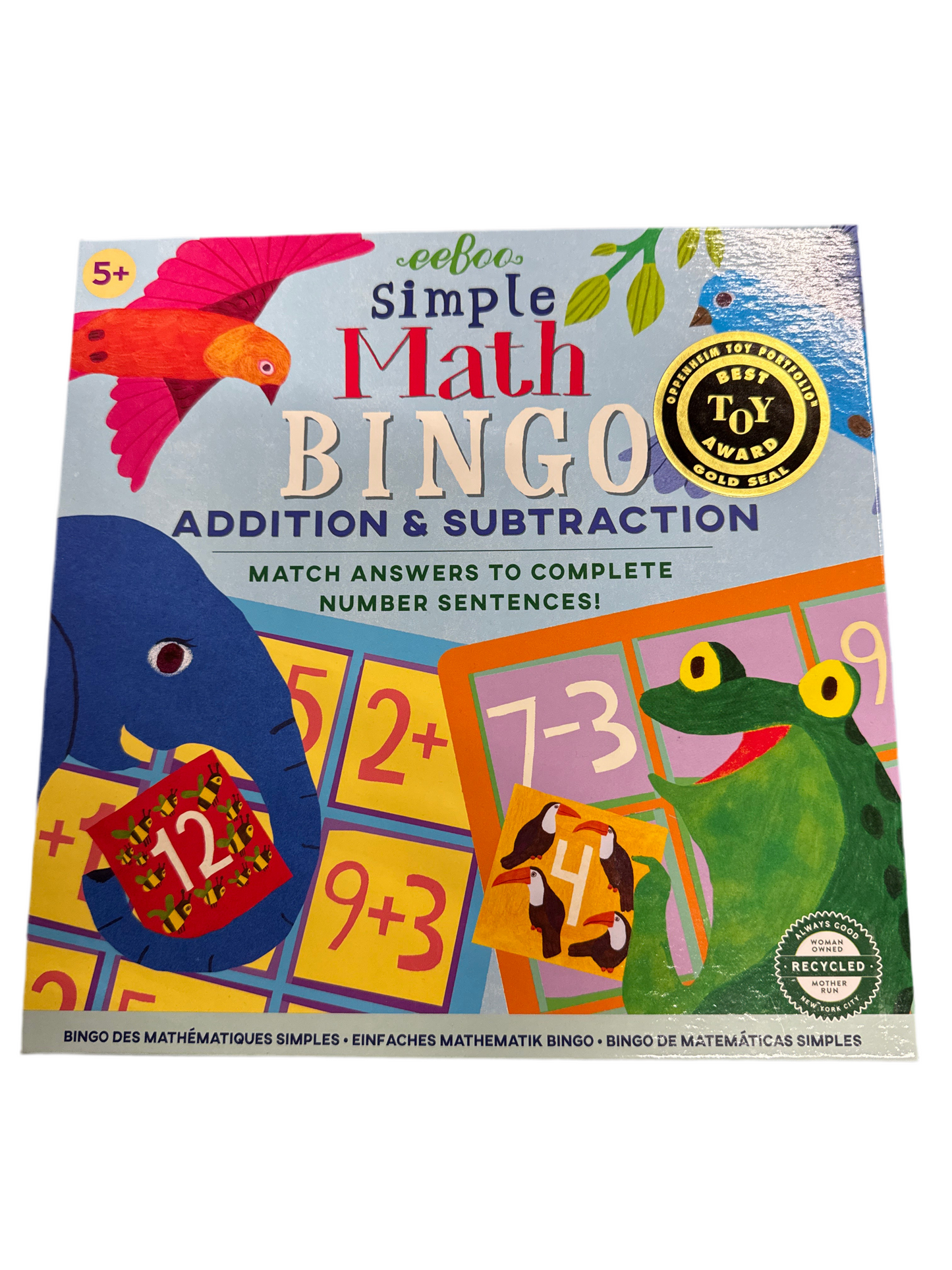 eeboo games