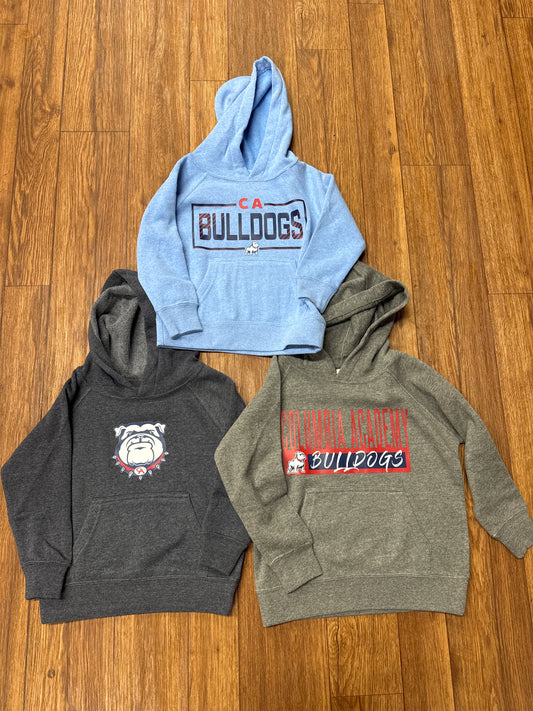 Toddler Hoodies