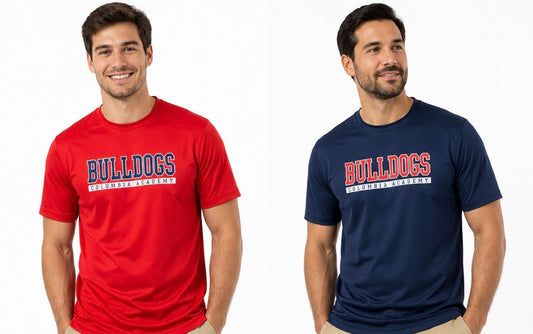 Adult | Performance Tee | Red Box