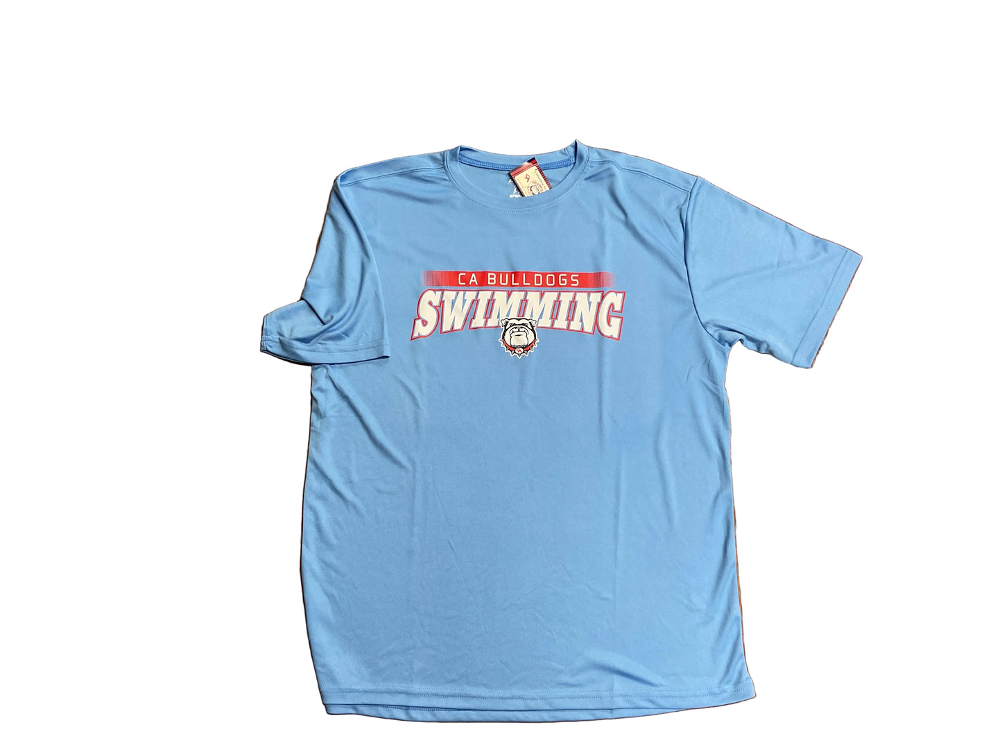 Adult performance Swimming Tee