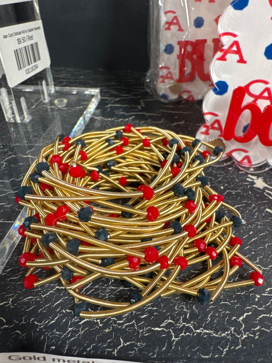 Jewelry | Gold metal wire | bracelet
