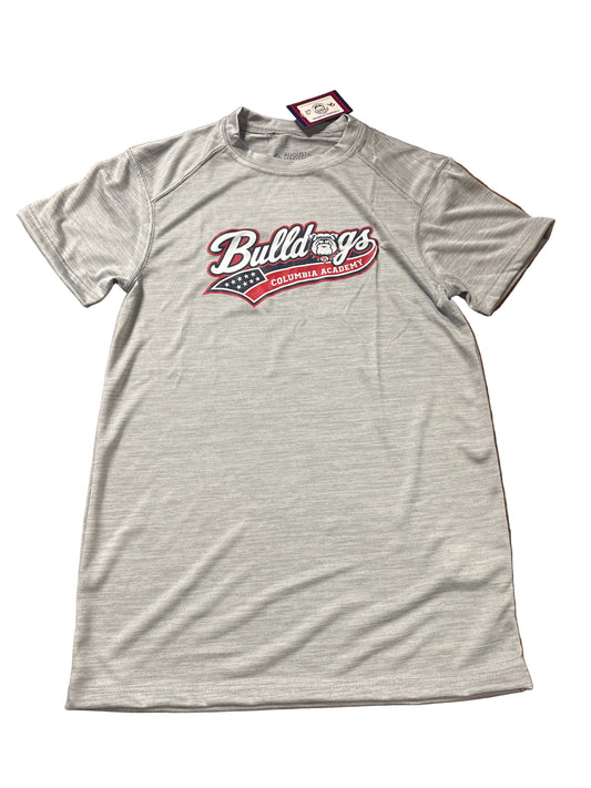Youth | Performance Tee | Bulldogs USA