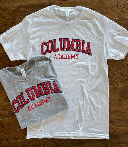 COLUMBIA Academy Spirit Tee