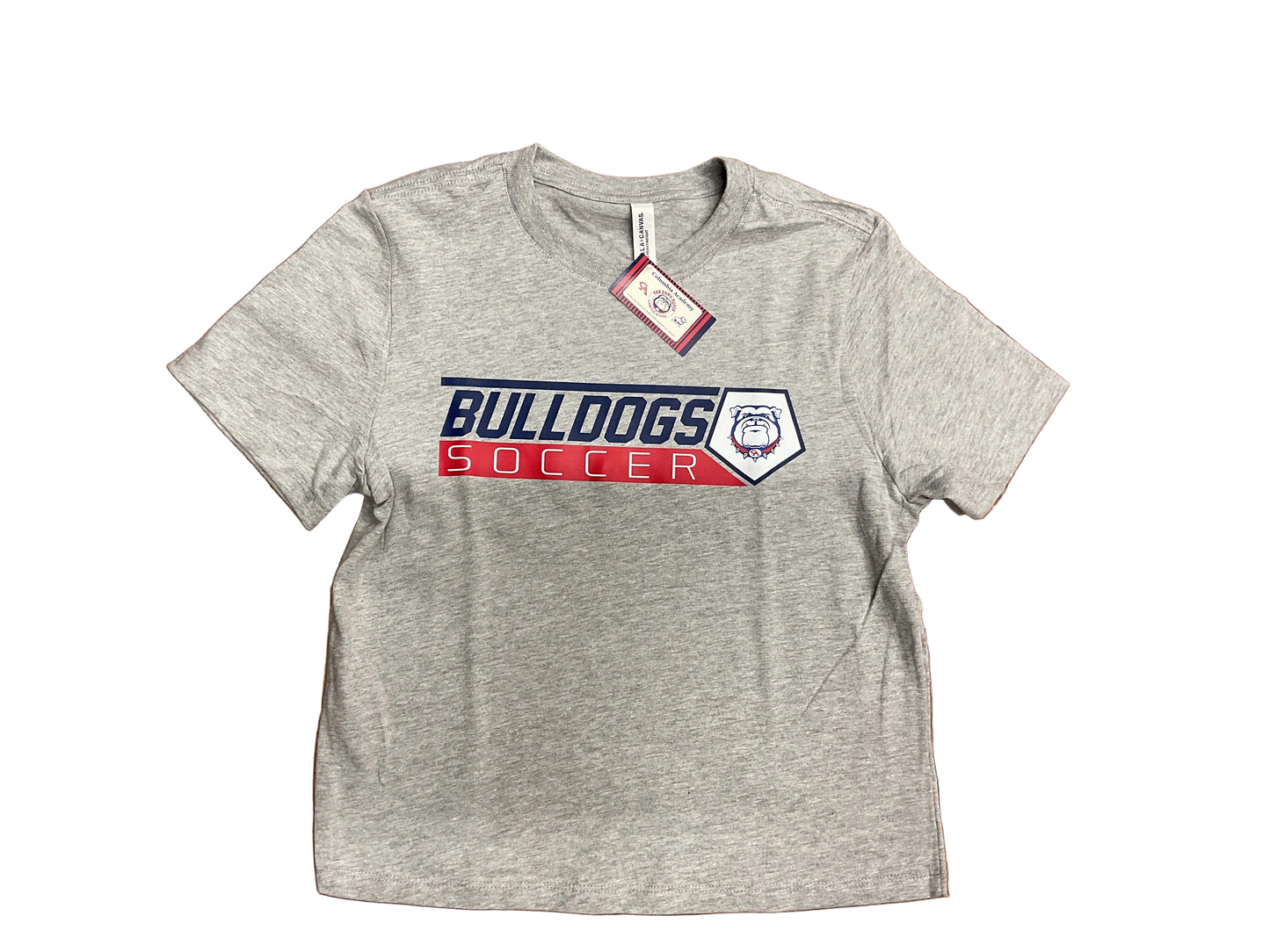 Ladies Oversized Soccer tee