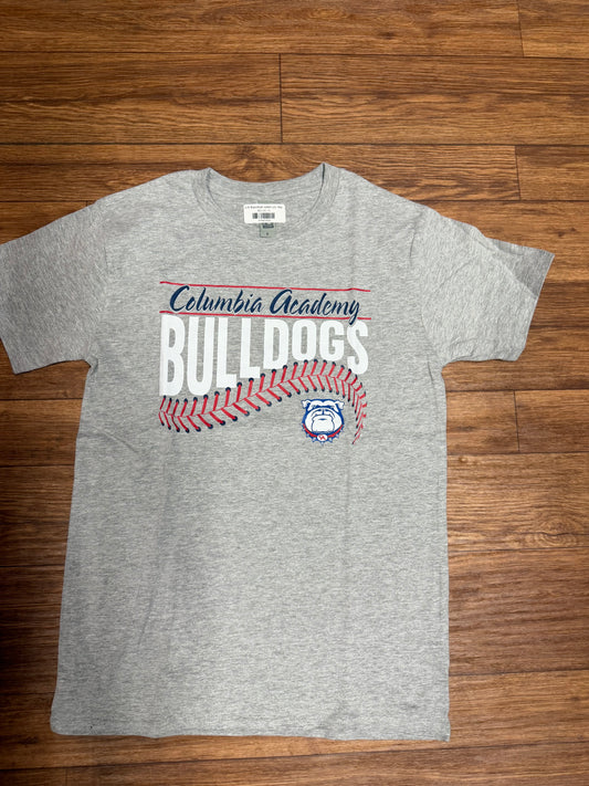 CA Baseball adult s/s Tee