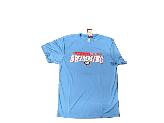 Youth Performance Swimming Tee