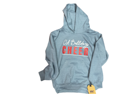 Youth denim Blue Cheer Hoodie