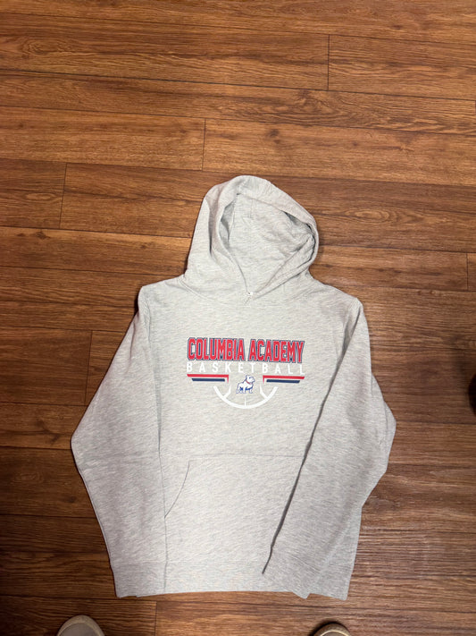 CA Basketball Youth Hoodie