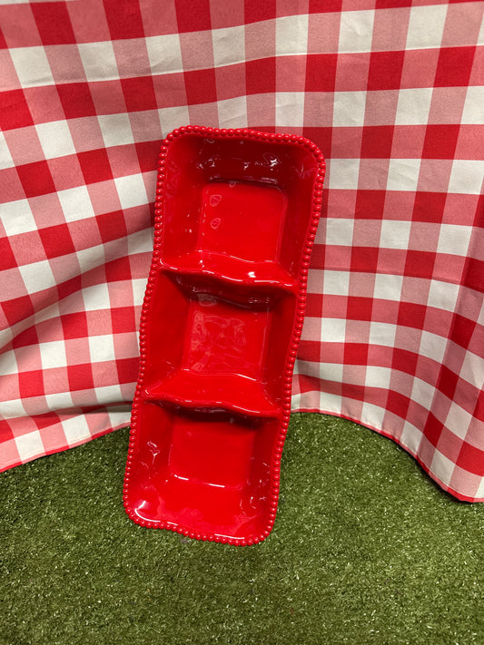 Red 3 Section Server