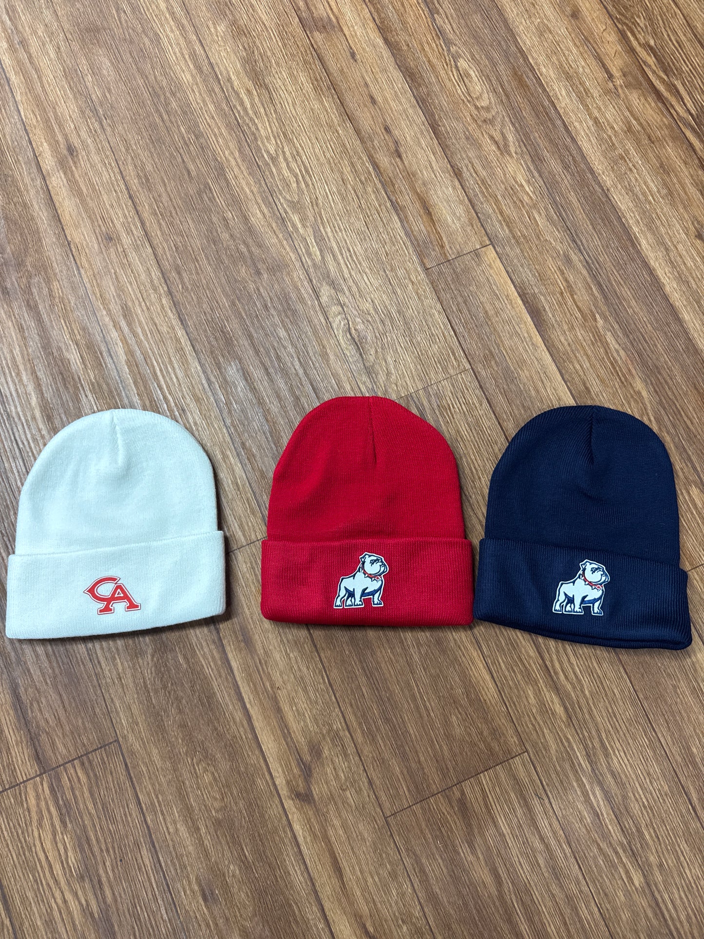 Solid Cuff Beanie