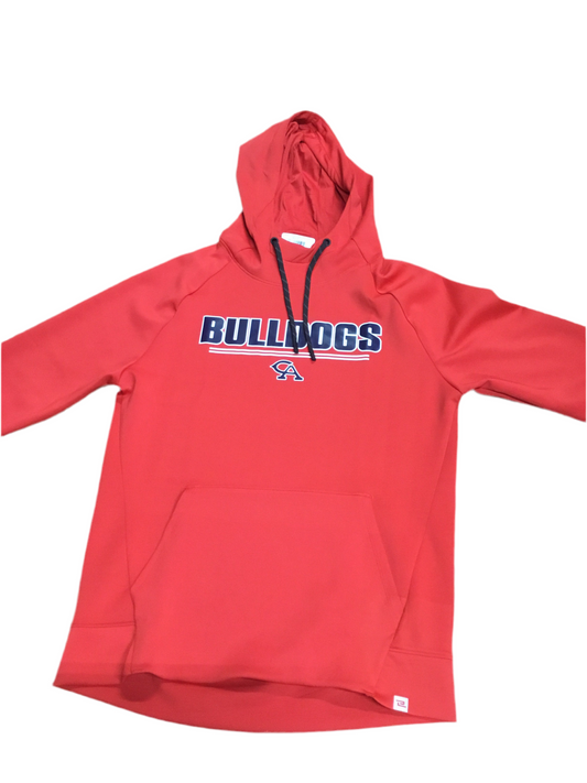 Youth & Adult Prolook Red Hoodie