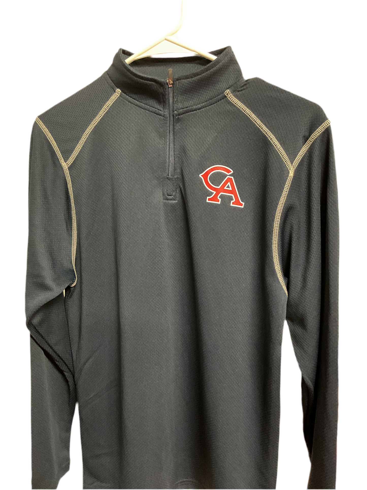 Youth 1/4 Zip Badger