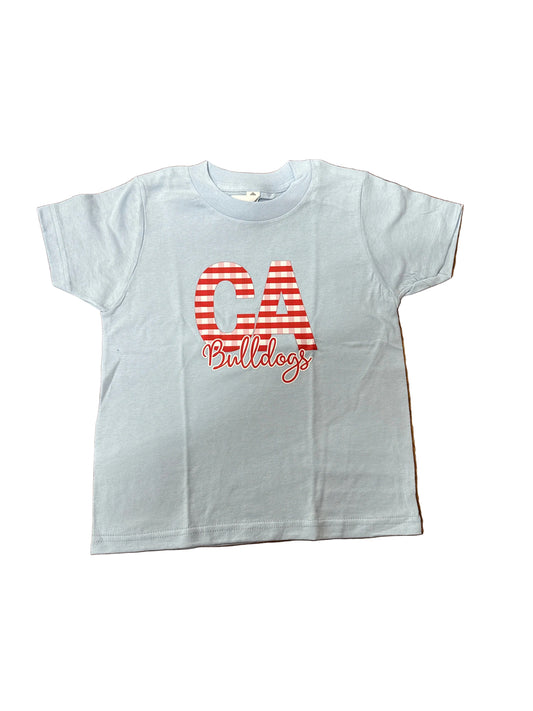 Youth | CA plaid | Blue