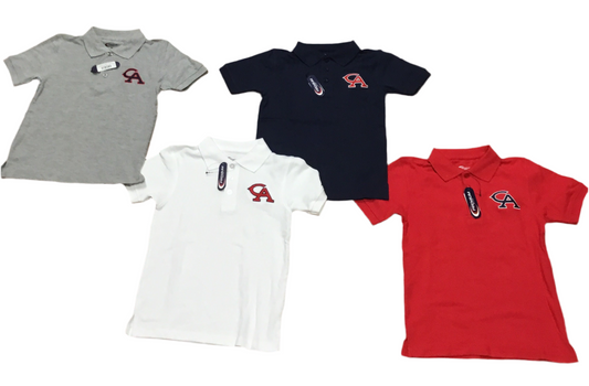 Boys Uniform Polos