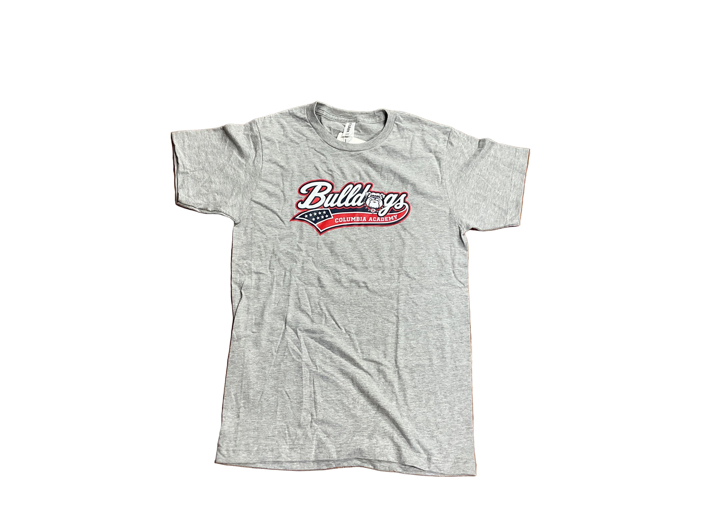 Adult | Bulldogs USA | T-shirt