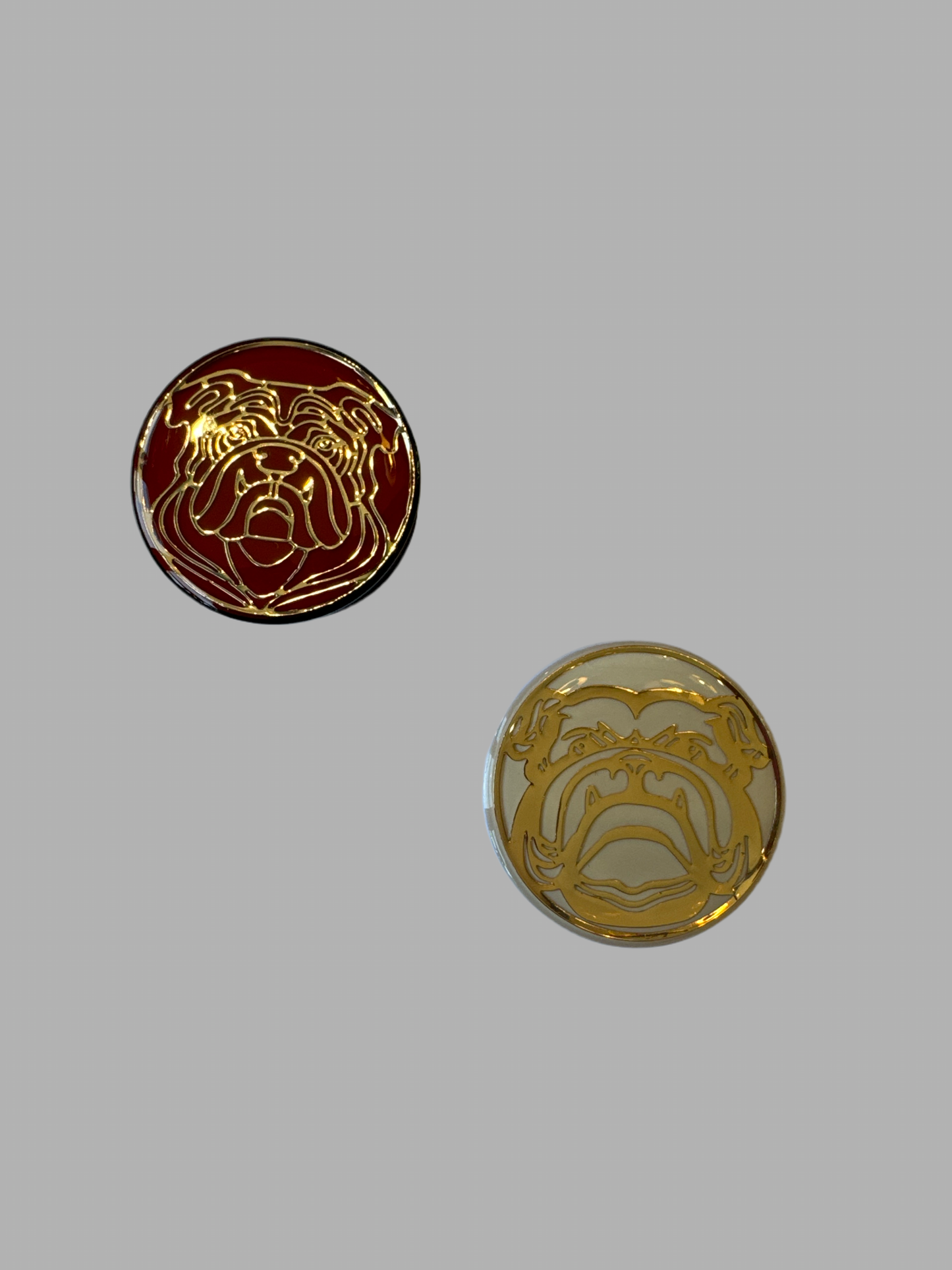 Bulldog Pop Socket