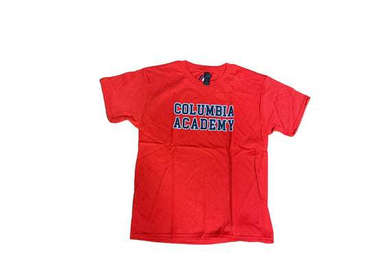 Youth | Red T-shirt | CA