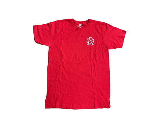 Volleyball | Adult | Red T-Shirt