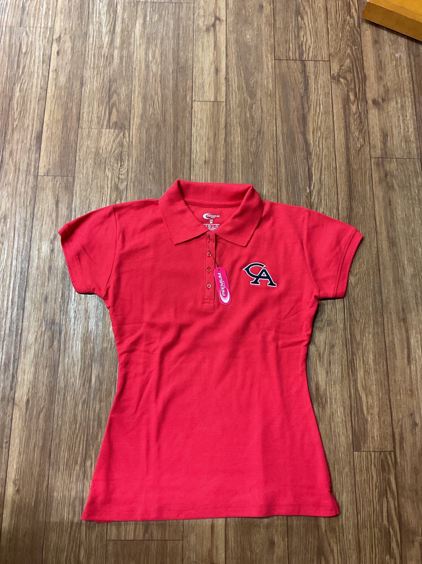 Ladies Uniform Polo Pique