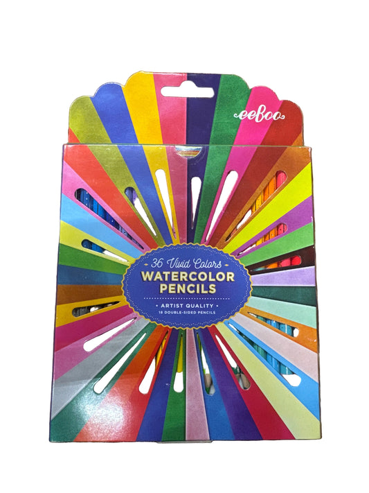 Toys | 18 DS Watercolor Pencils