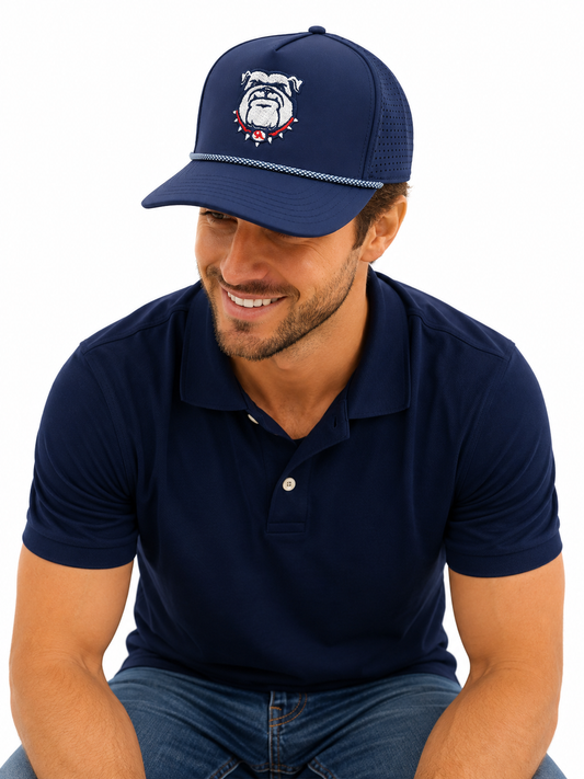 Steinberg Navy Rope Hat