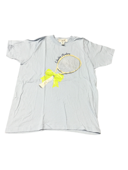 Tennis Bow Tee