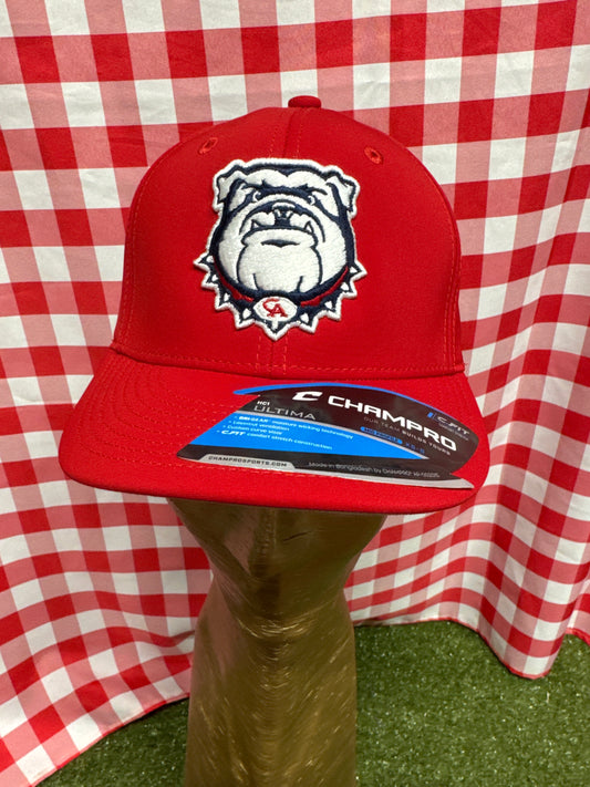 Champro Fitted Hat red