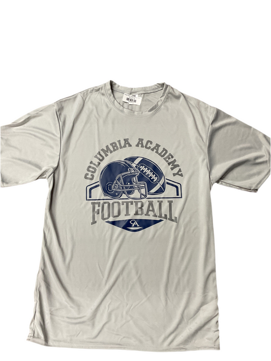 Adult silver Performance Shirt