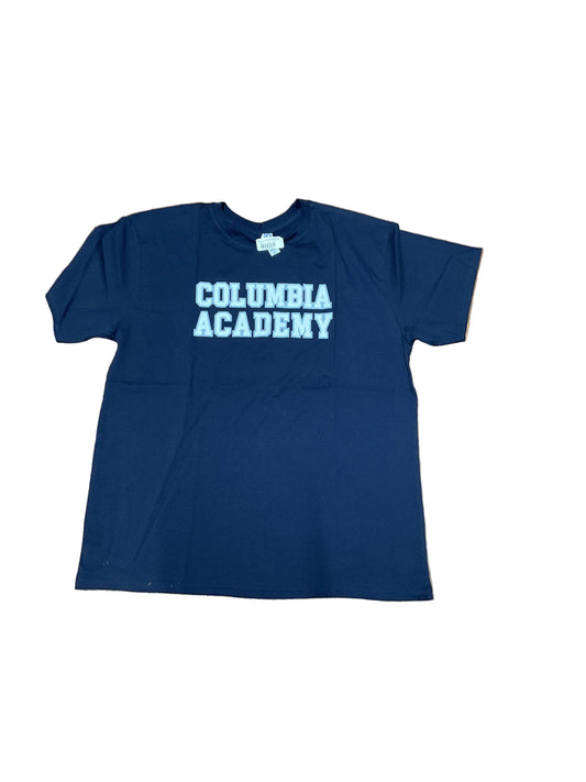 Adult Columbia Academy Tee