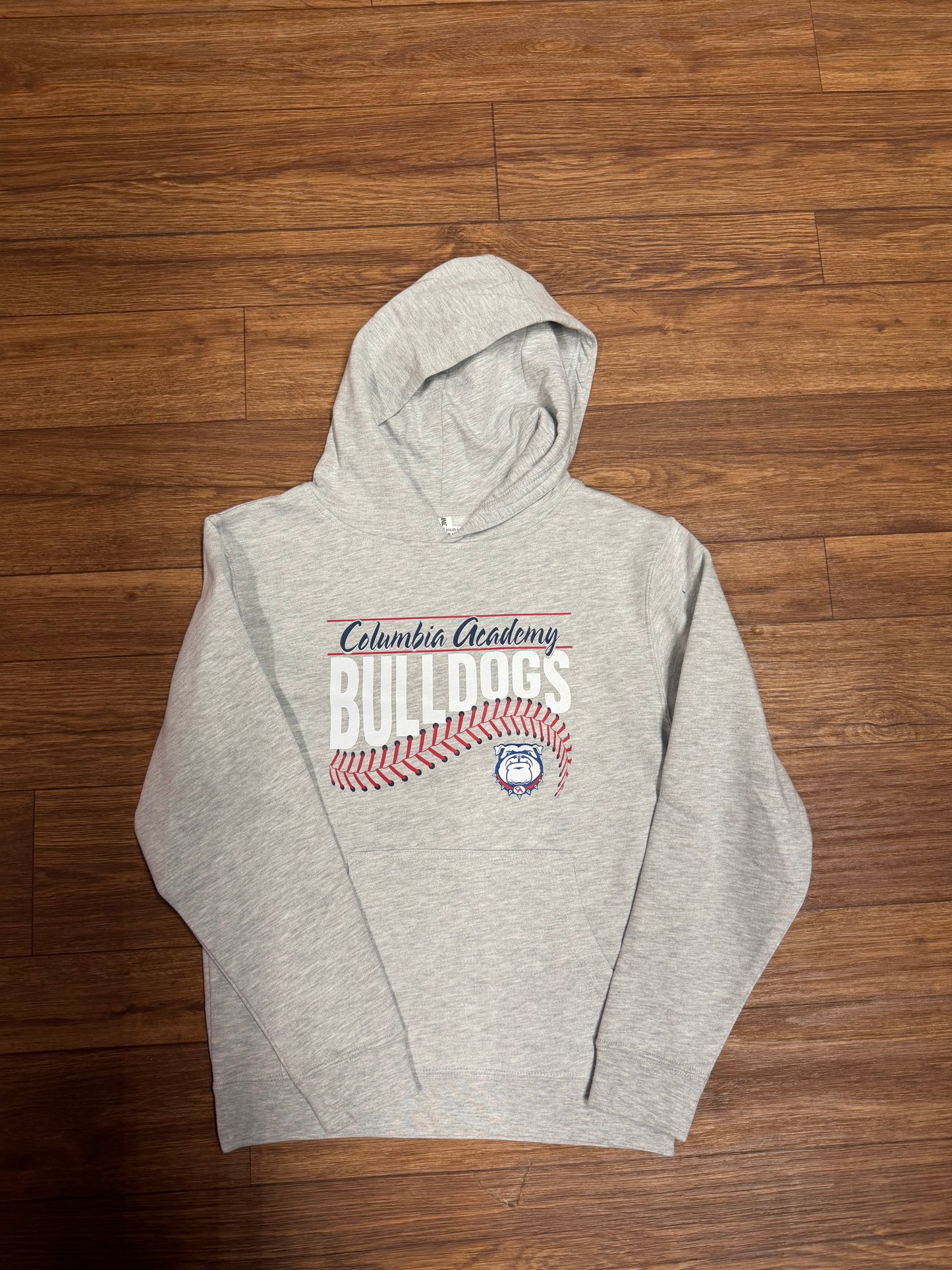 CA Baseball youth Hoodie