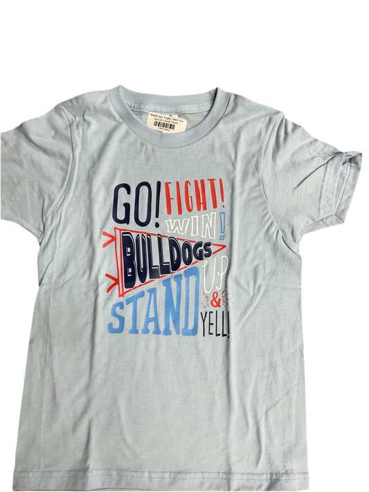 Youth Go, Fight, Win Tee