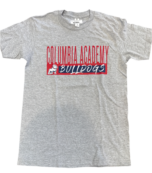 Adult Heather Gray Tee