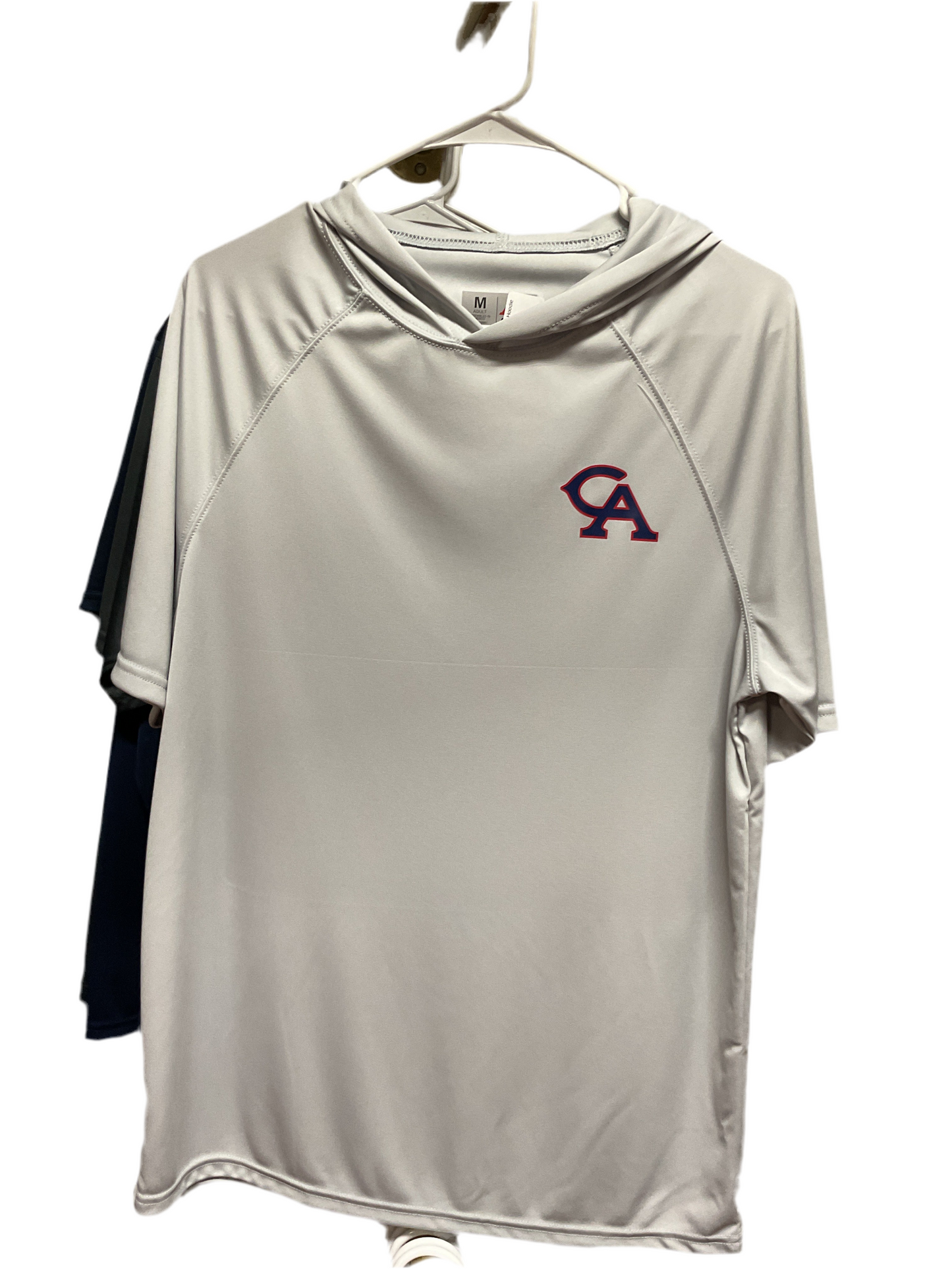 Adult s/s Performance Hoodie