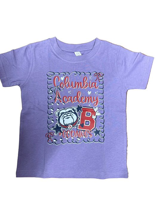 Toddler | T-shirt | Script CA