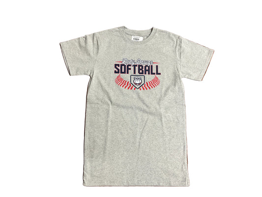Adult Softball Tee