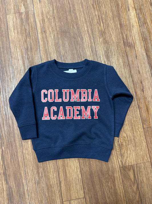 Toddler Crew neck Sweatshirt