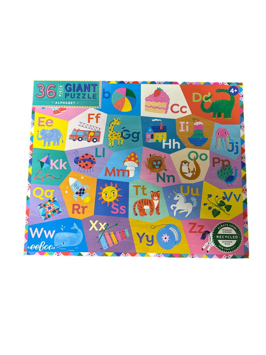 Toys | Eeboo Puzzles