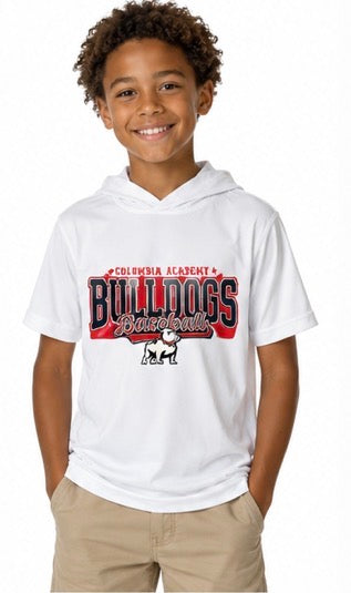 Hoodie| Youth s/s Performance
