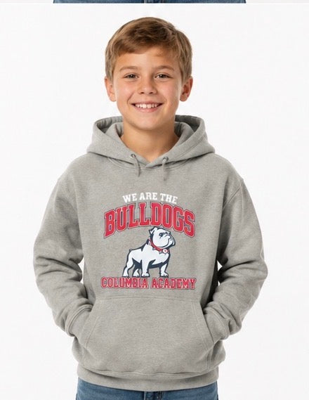 Youth | Sweatshirt | Gingham Football
