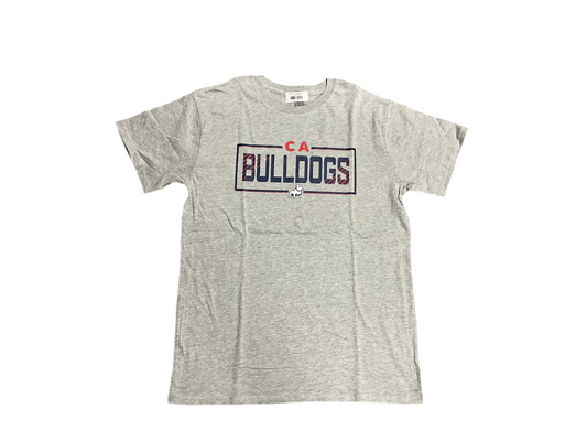 Adult Bulldog Tee